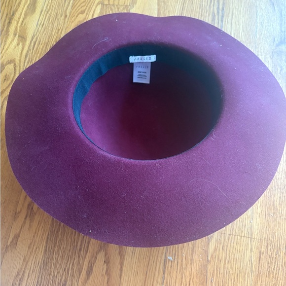 Phase 3 Burgundy Floppy Hat - Picture 3 of 5